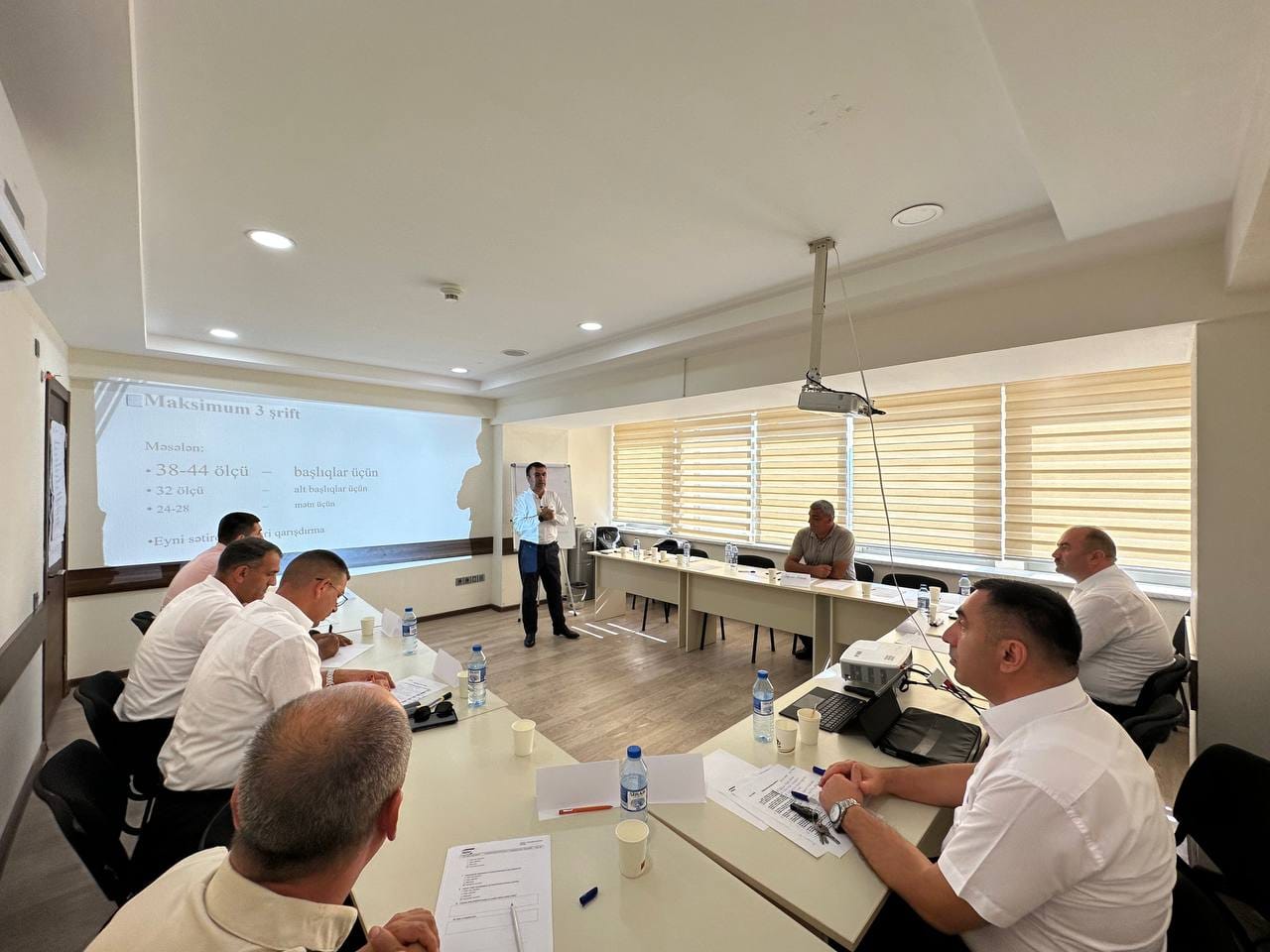 ADY- ilə təlimlər