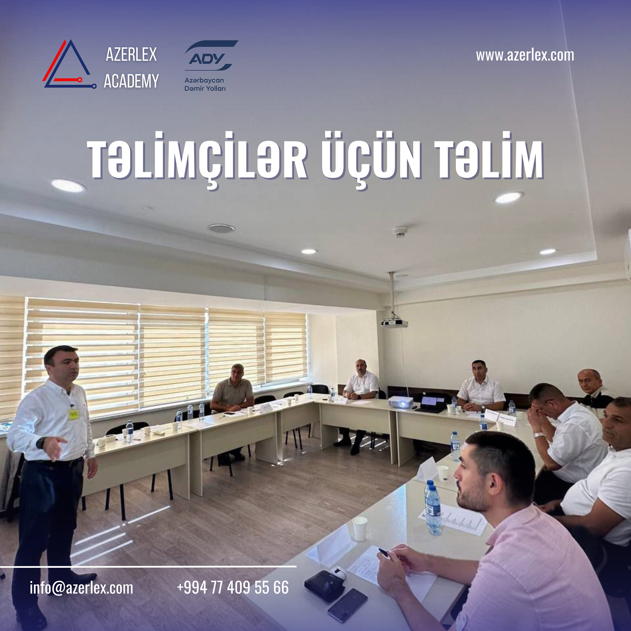 ADY- ilə təlimlər