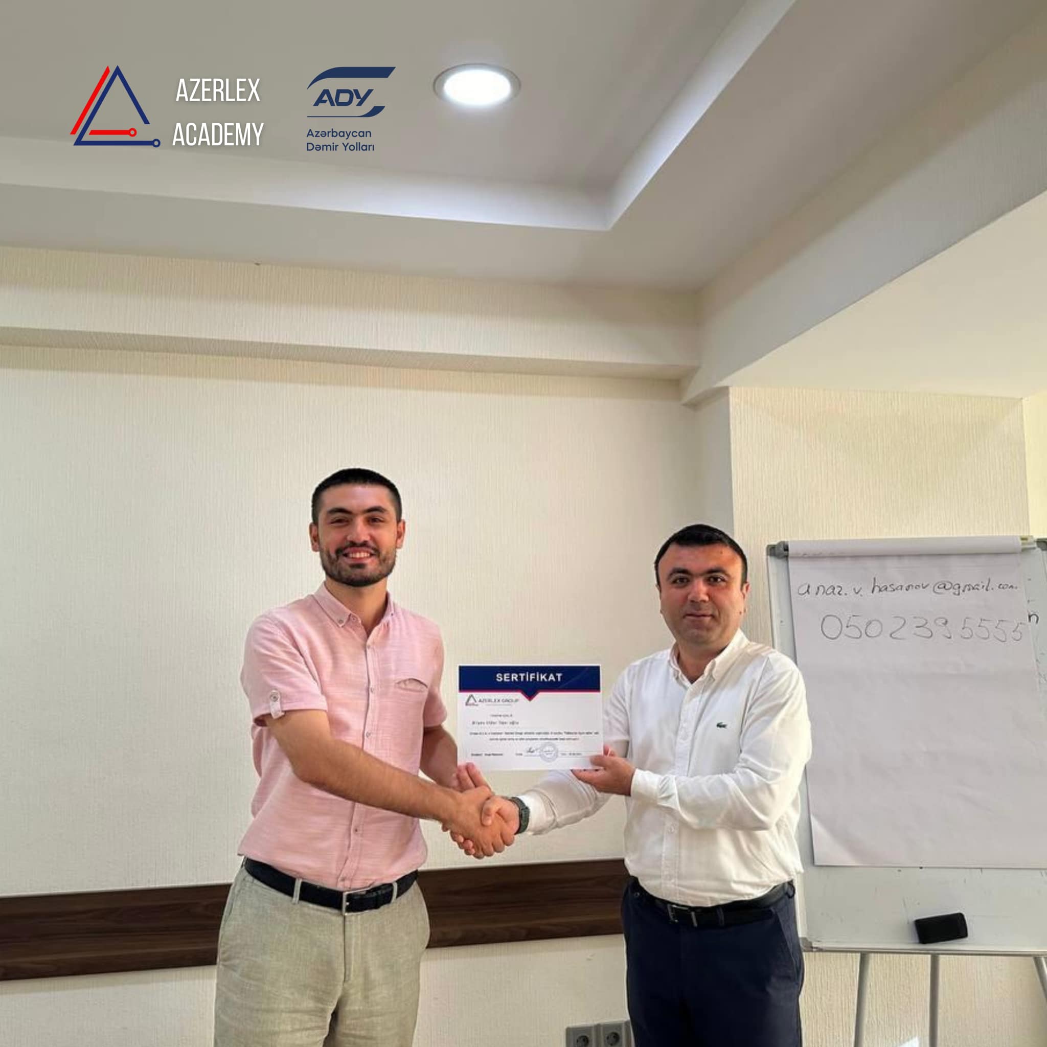 ADY- ilə təlimlər